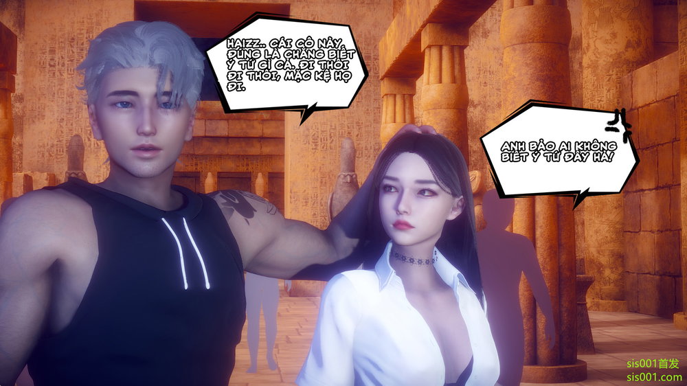 An và Kiều - Chap 16 - 52