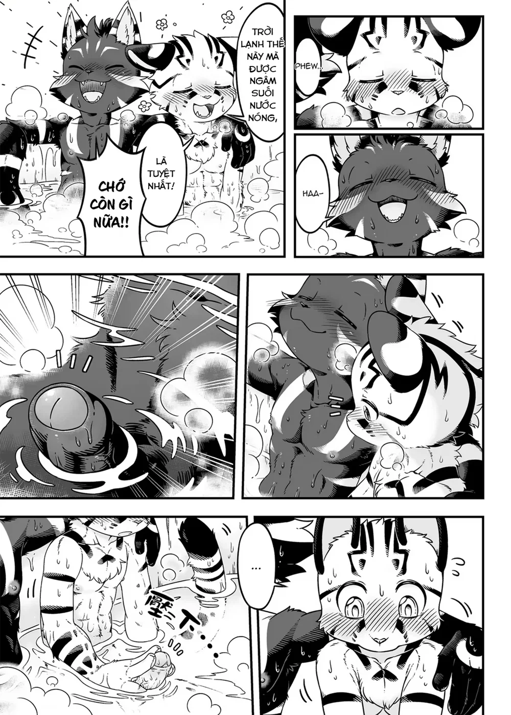 Kemoshonen Vol. 2 - Chap 10 - 5