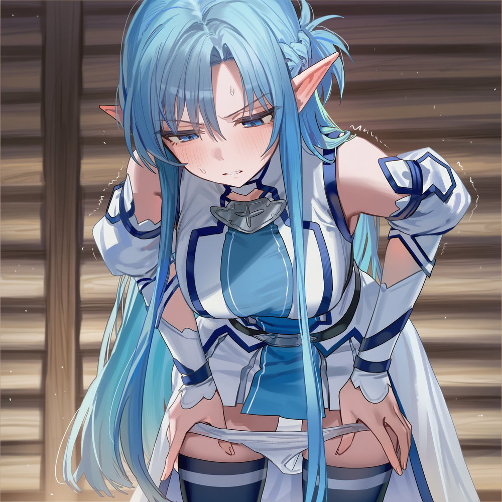 Sword Art online - Asuna và Suguha - 18 Sword Art online - Asuna và Suguha - 18