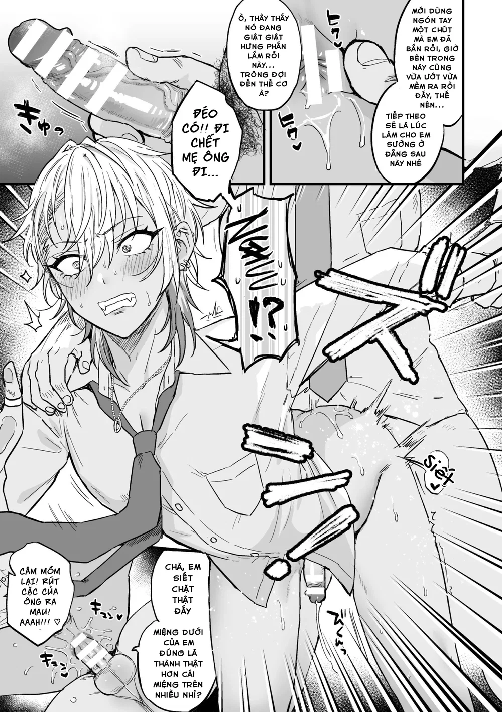 Yarichin DK Kousei ~Kanojo ni Suru Made~ Ch. 3 - Chap 2 - 11