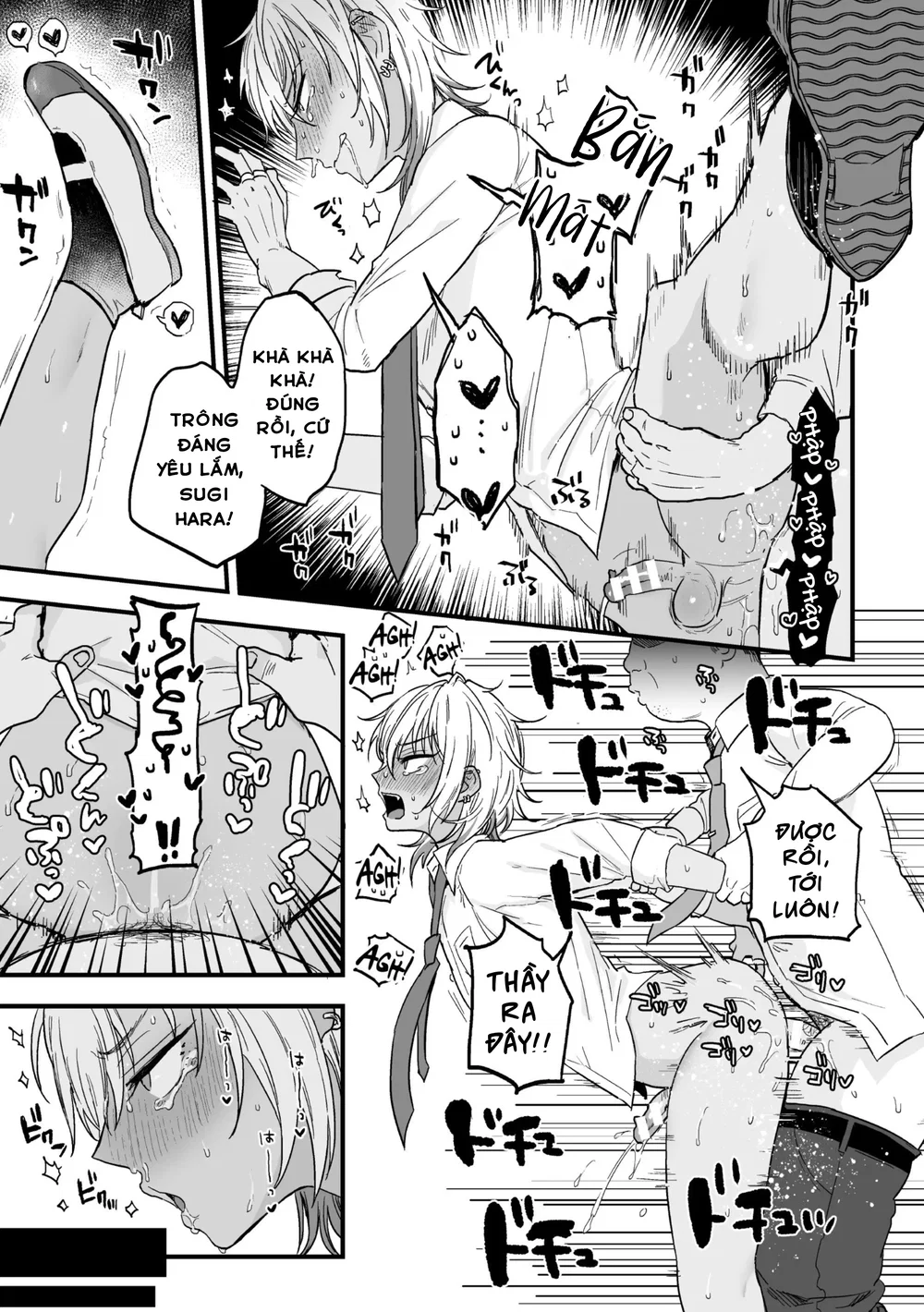 Yarichin DK Kousei ~Kanojo ni Suru Made~ Ch. 3 - Chap 2 - 13