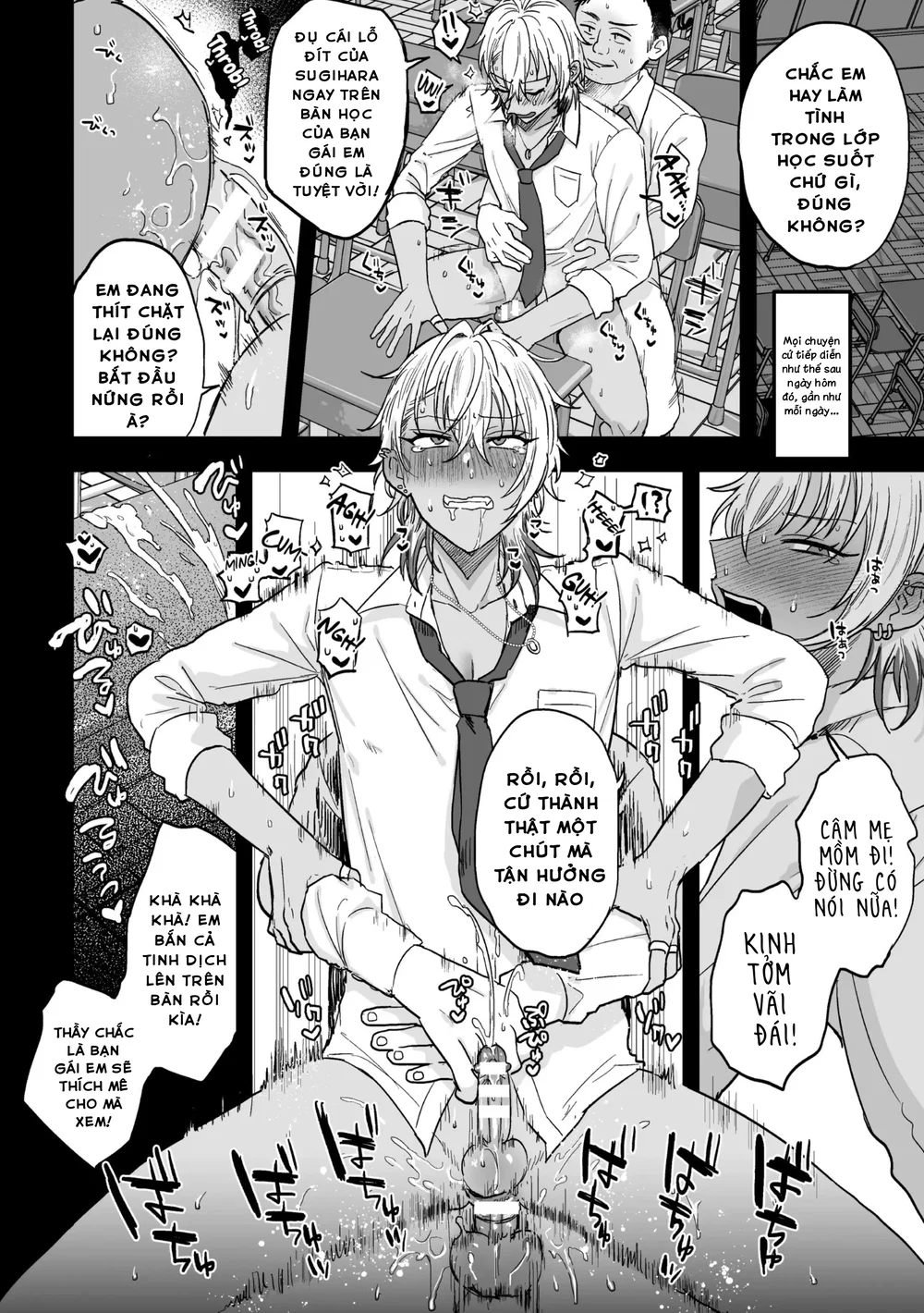 Yarichin DK Kousei ~Kanojo ni Suru Made~ Ch. 3 - Chap 2 - 14