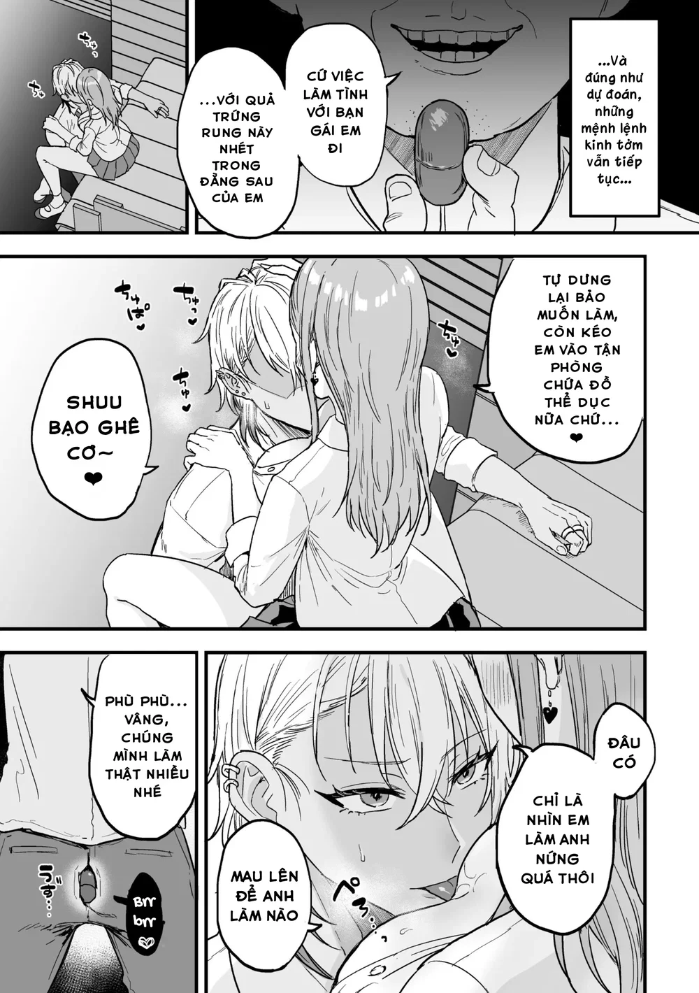 Yarichin DK Kousei ~Kanojo ni Suru Made~ Ch. 3 - Chap 2 - 17