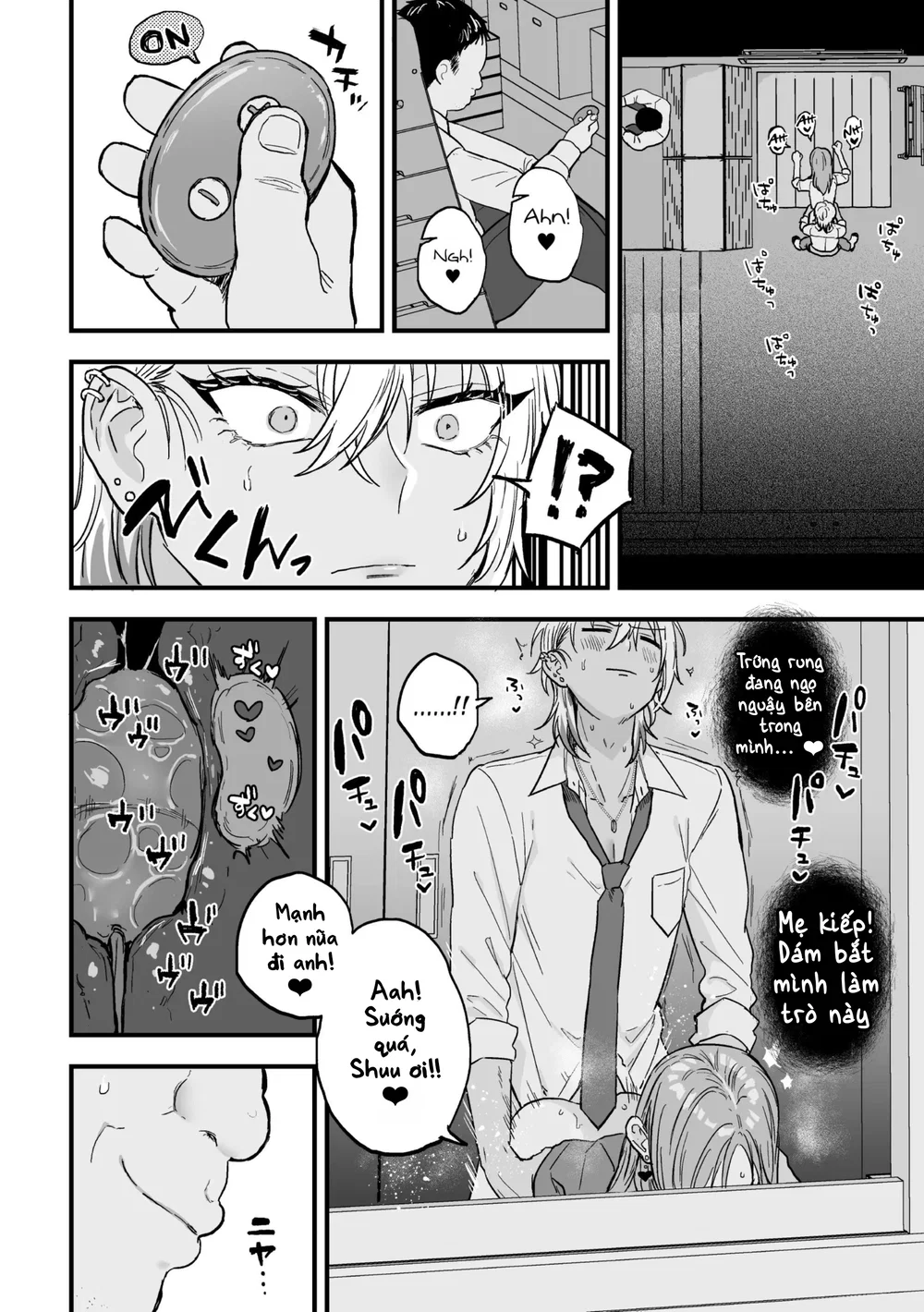 Yarichin DK Kousei ~Kanojo ni Suru Made~ Ch. 3 - Chap 2 - 18