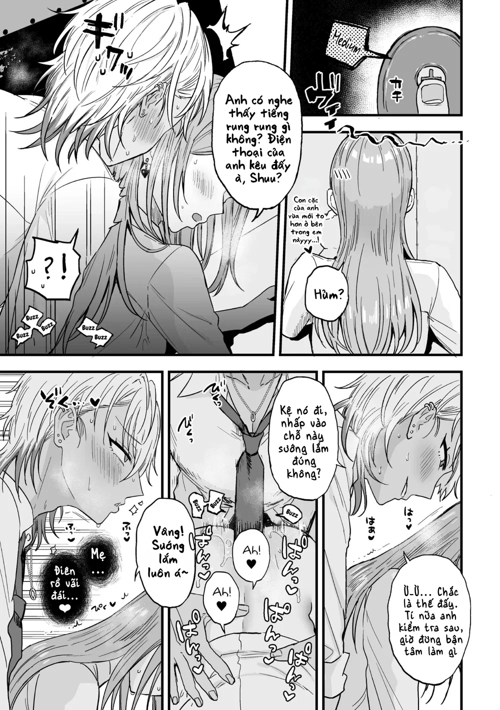 Yarichin DK Kousei ~Kanojo ni Suru Made~ Ch. 3 - Chap 2 - 19