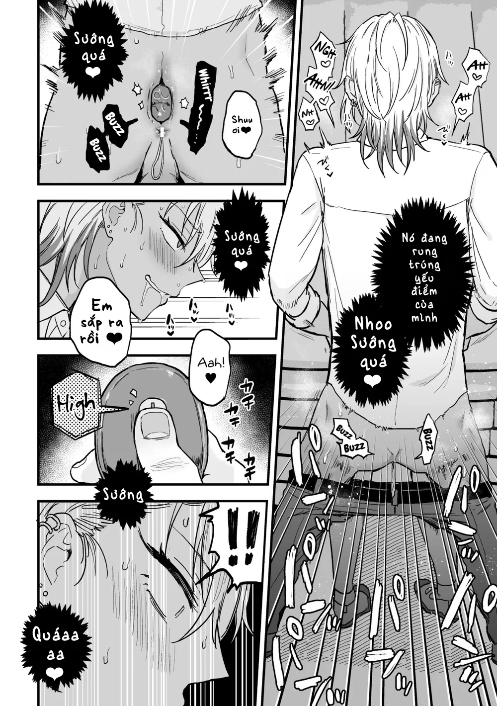 Yarichin DK Kousei ~Kanojo ni Suru Made~ Ch. 3 - Chap 2 - 20