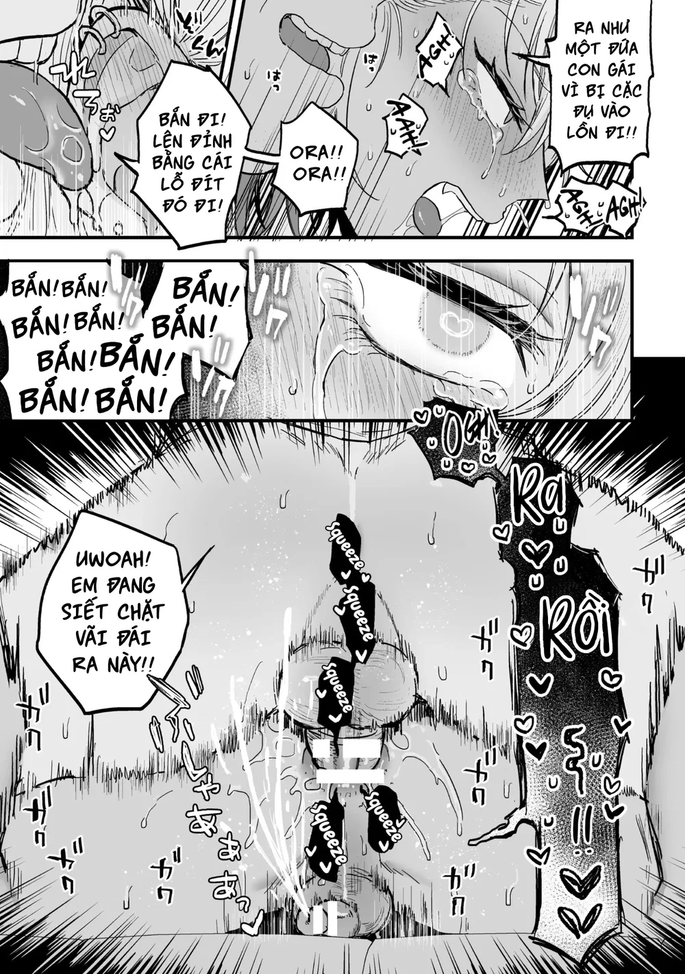 Yarichin DK Kousei ~Kanojo ni Suru Made~ Ch. 3 - Chap 2 - 25