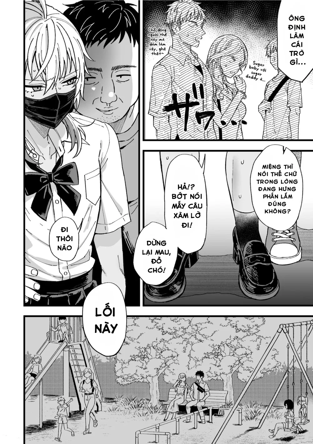 Yarichin DK Kousei ~Kanojo ni Suru Made~ Ch. 3 - Chap 3 - 15 Yarichin DK Kousei ~Kanojo ni Suru Made~ Ch. 3 - Chap 3 - 15