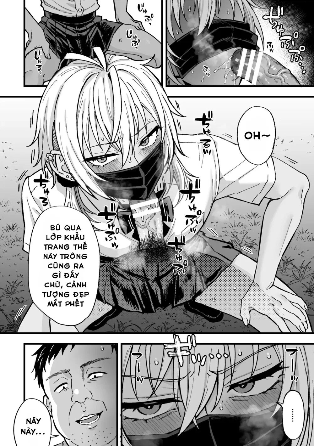 Yarichin DK Kousei ~Kanojo ni Suru Made~ Ch. 3 - Chap 3 - 17 Yarichin DK Kousei ~Kanojo ni Suru Made~ Ch. 3 - Chap 3 - 17