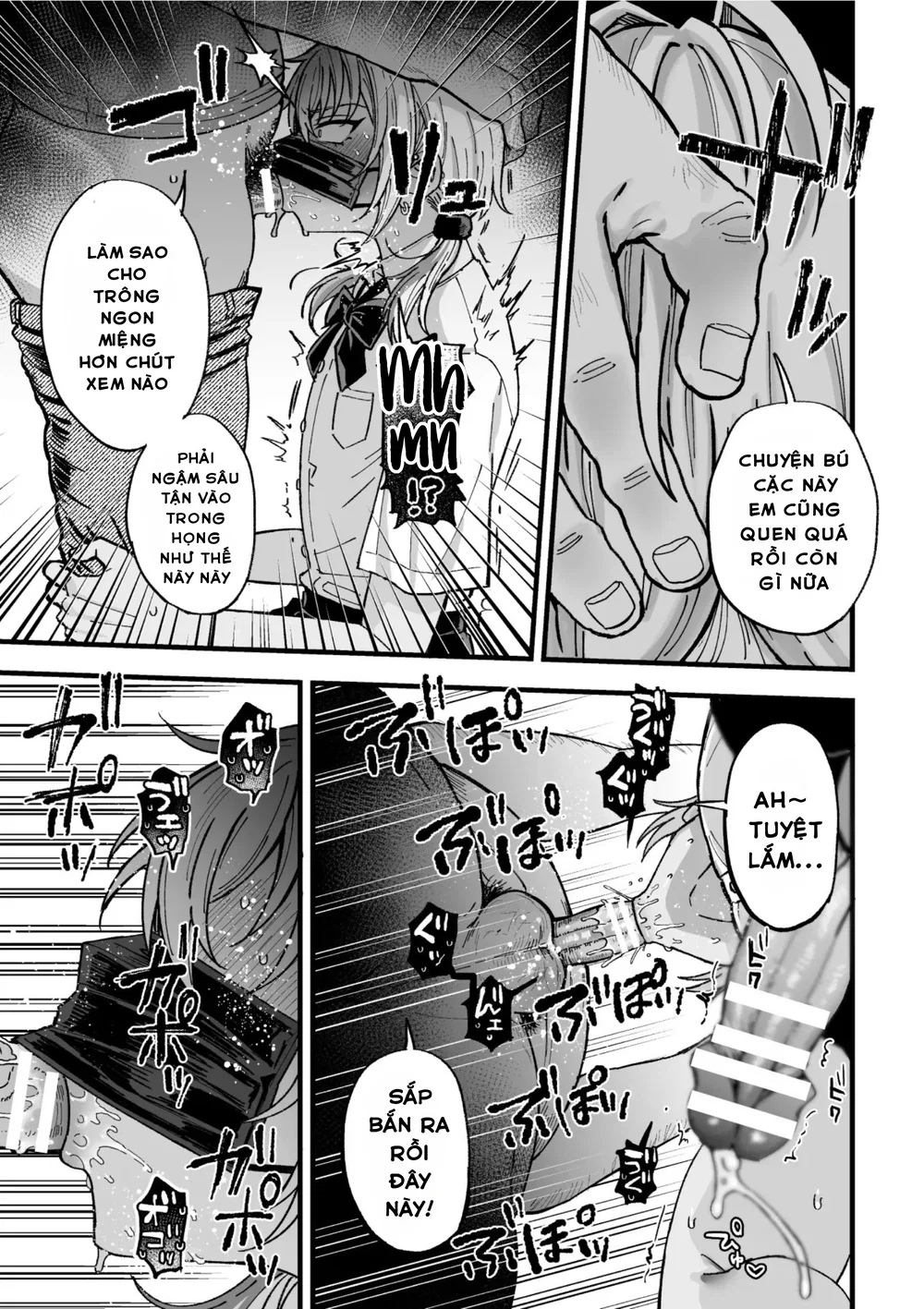 Yarichin DK Kousei ~Kanojo ni Suru Made~ Ch. 3 - Chap 3 - 18 Yarichin DK Kousei ~Kanojo ni Suru Made~ Ch. 3 - Chap 3 - 18