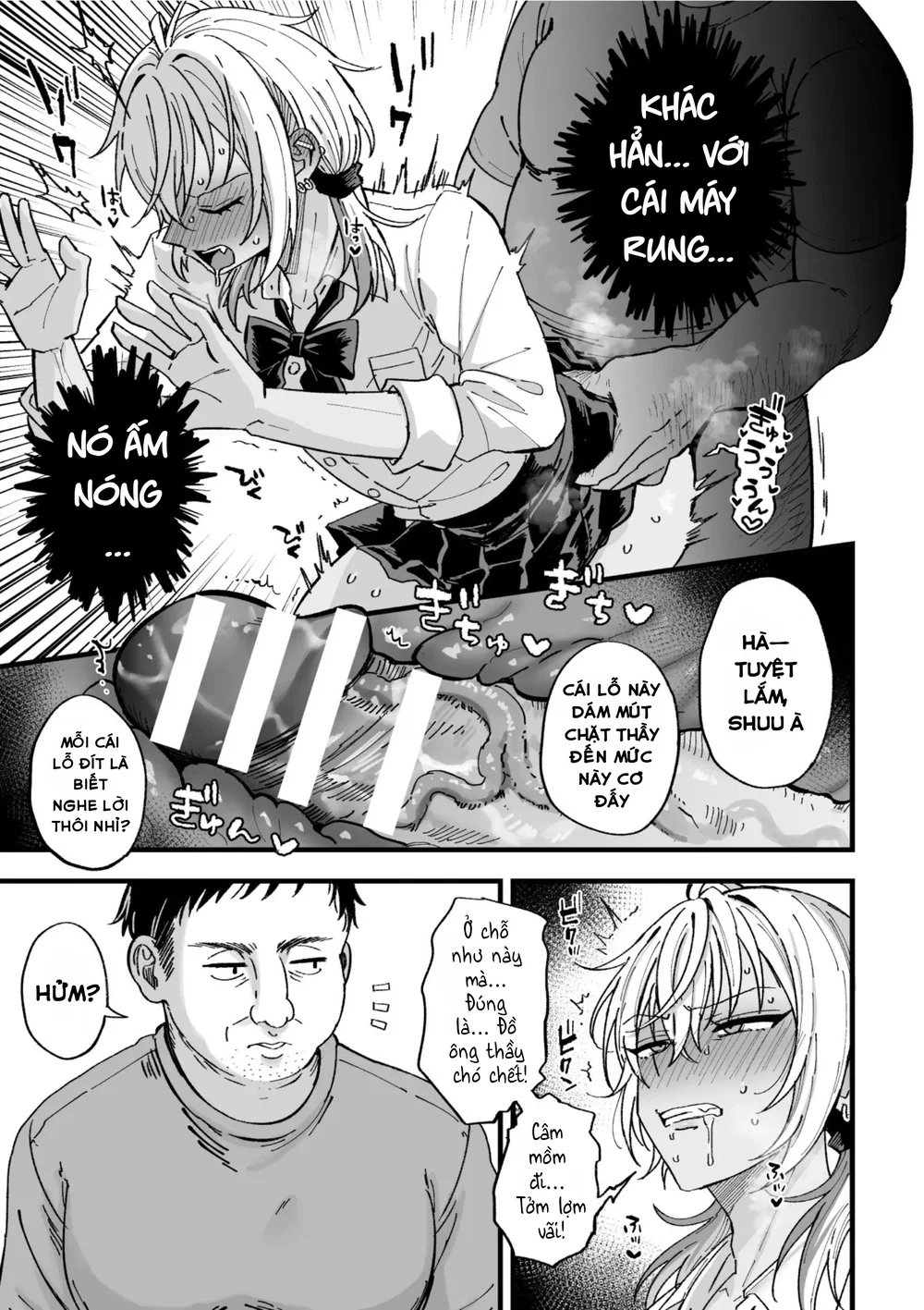 Yarichin DK Kousei ~Kanojo ni Suru Made~ Ch. 3 - Chap 3 - 22 Yarichin DK Kousei ~Kanojo ni Suru Made~ Ch. 3 - Chap 3 - 22