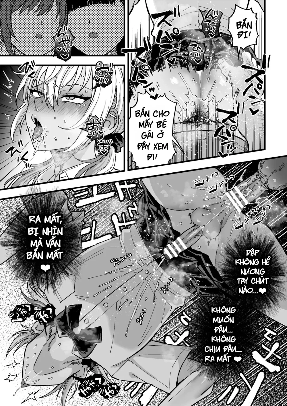 Yarichin DK Kousei ~Kanojo ni Suru Made~ Ch. 3 - Chap 3 - 26 Yarichin DK Kousei ~Kanojo ni Suru Made~ Ch. 3 - Chap 3 - 26