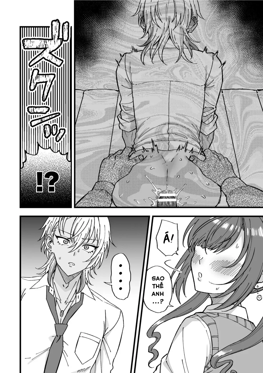 Yarichin DK Kousei ~Kanojo ni Suru Made~ Ch. 3 - Chap 3 - 3 Yarichin DK Kousei ~Kanojo ni Suru Made~ Ch. 3 - Chap 3 - 3