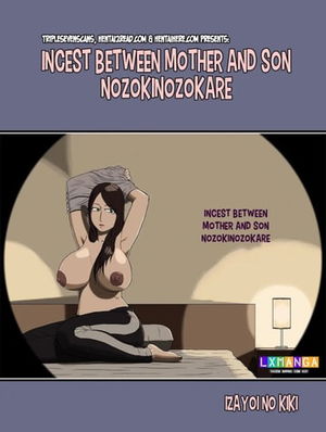 Boshi Soukan Nozokinozokare | Incest between a ...