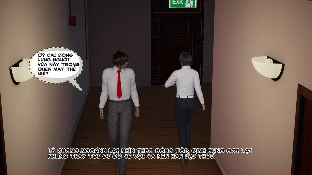 Cô bạn gái ngốc nghêch của tôi - Chap 9 - 25
