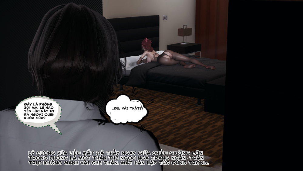Cô bạn gái ngốc nghêch của tôi - Chap 9 - 27