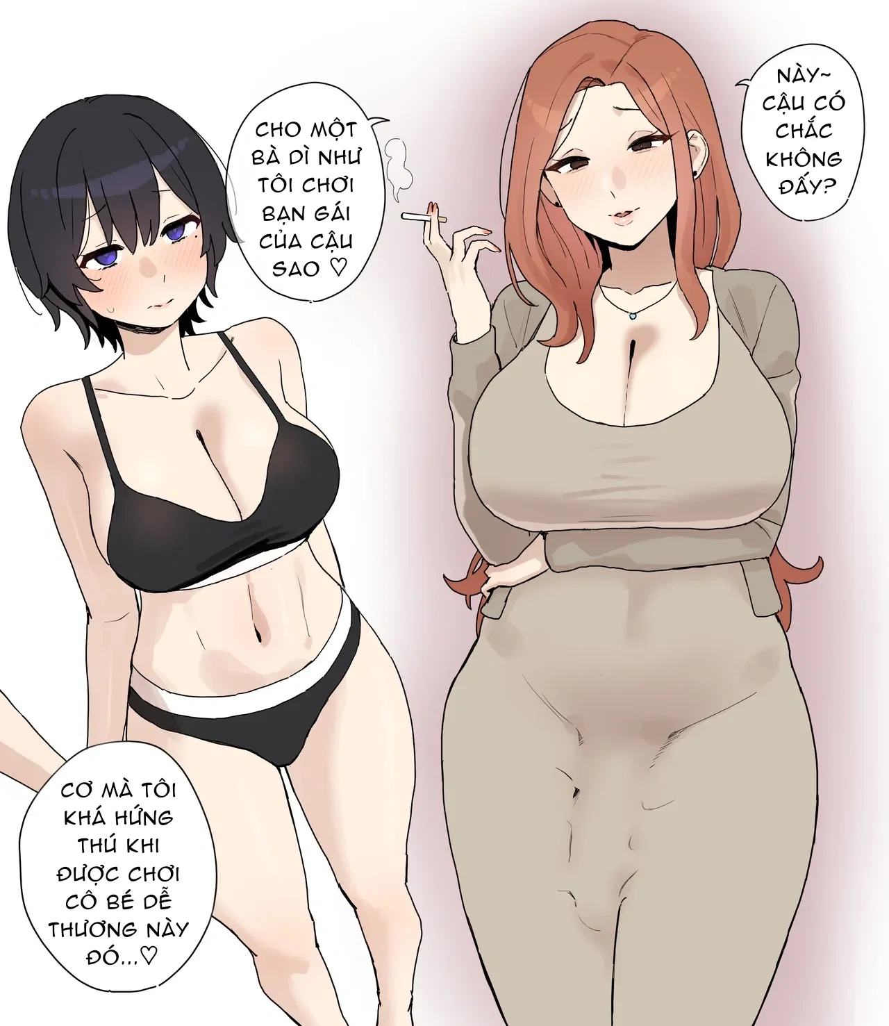 futa ntr - Đọc ngay