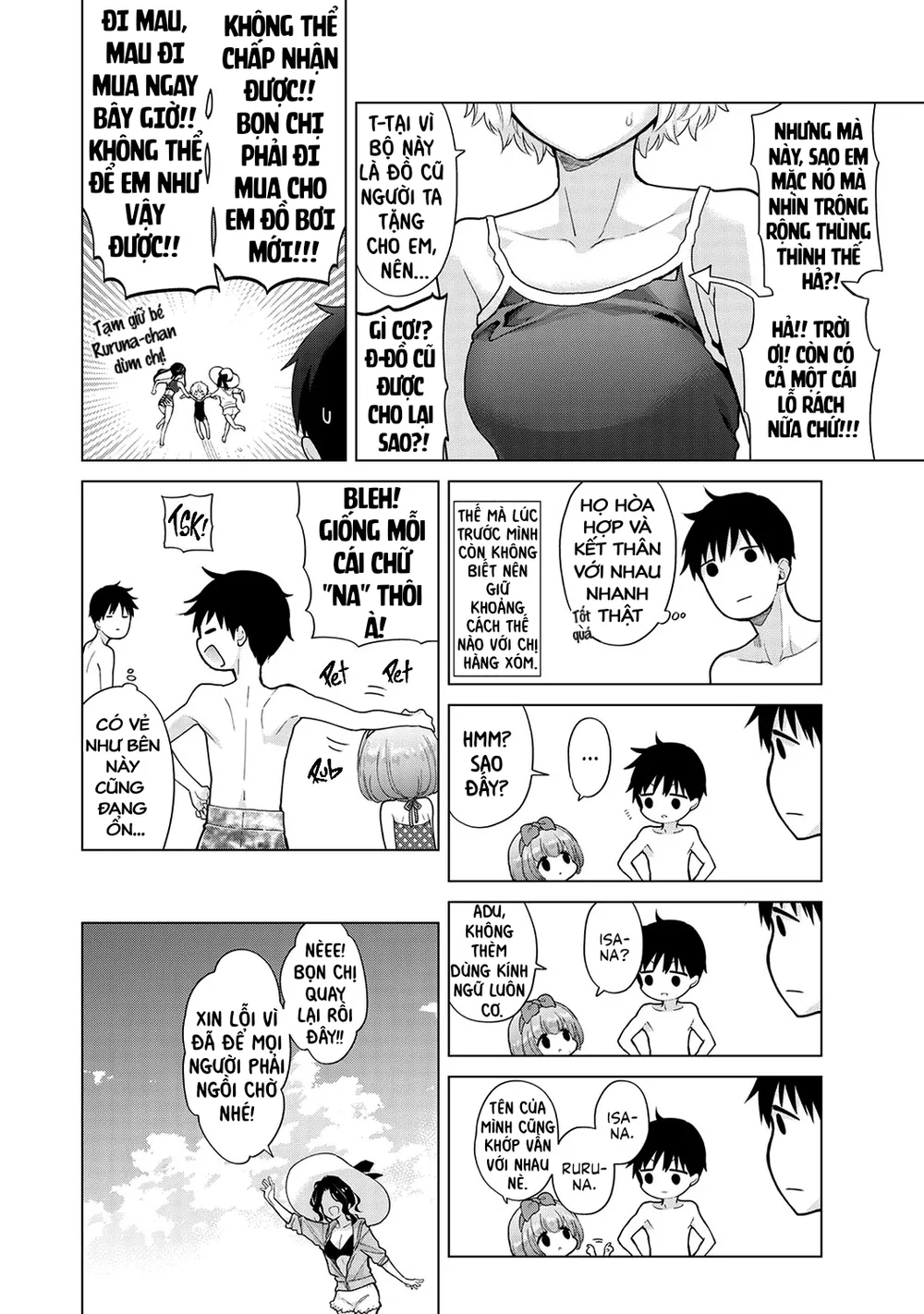 Cô bé mèo hoang [ノラネコ少女との暮らしかた] - Đọc ngay - 9