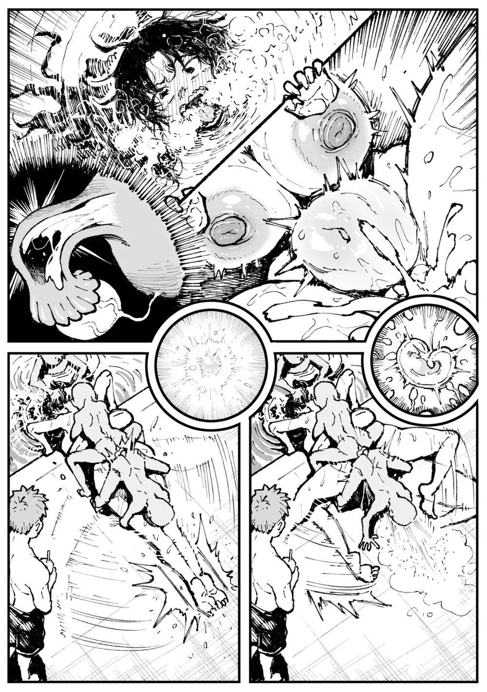 [Ahemaru] Kế hoạch bí mật của Tohsaka(1+2) - Chap 3 - 15