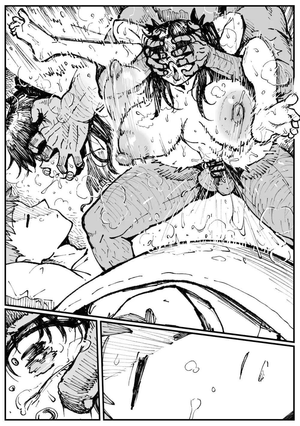 [Ahemaru] Kế hoạch bí mật của Tohsaka(1+2) - Chap 3 - 6