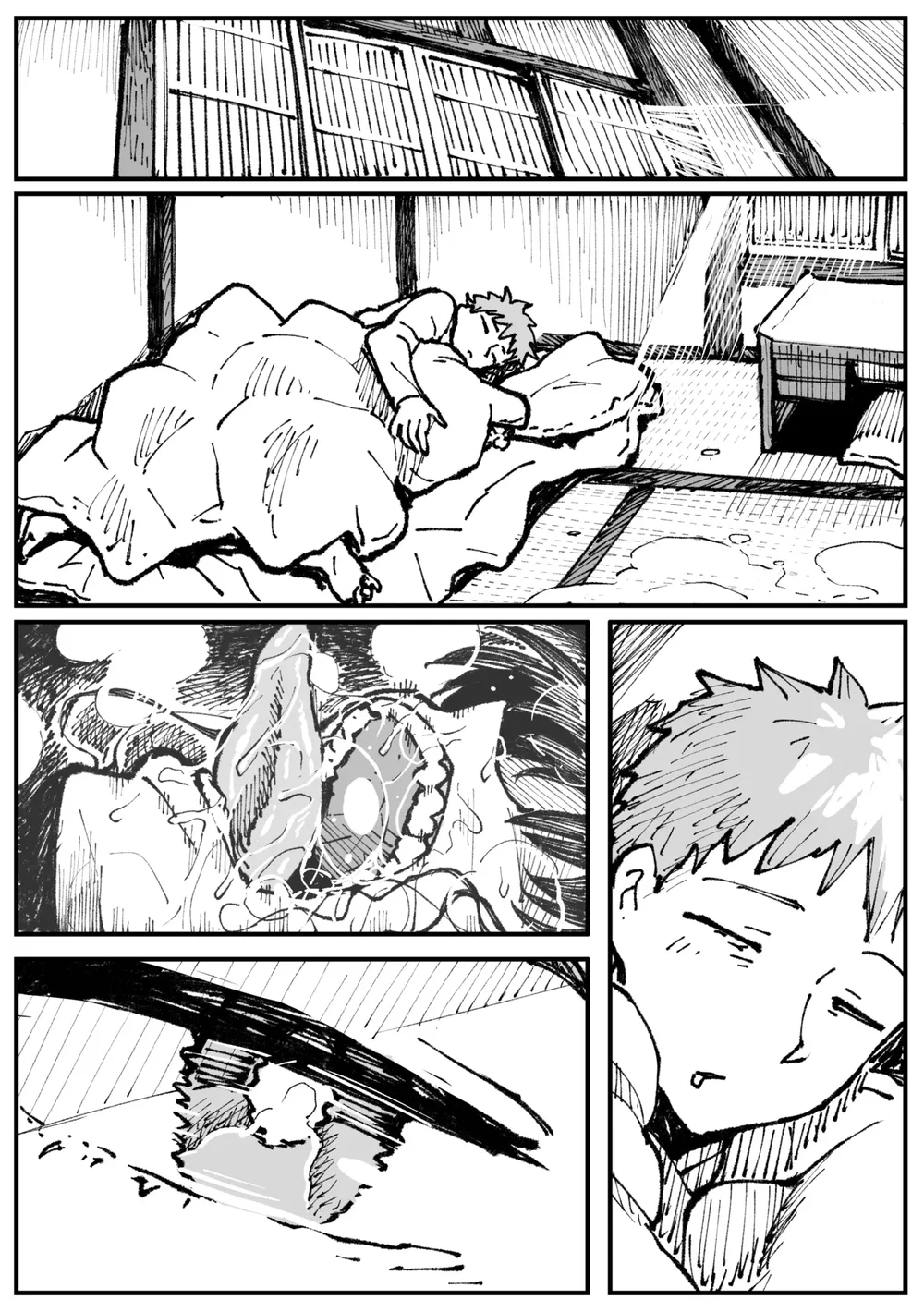 [Ahemaru] Kế hoạch bí mật của Tohsaka(1+2) - Chap 3 - 8
