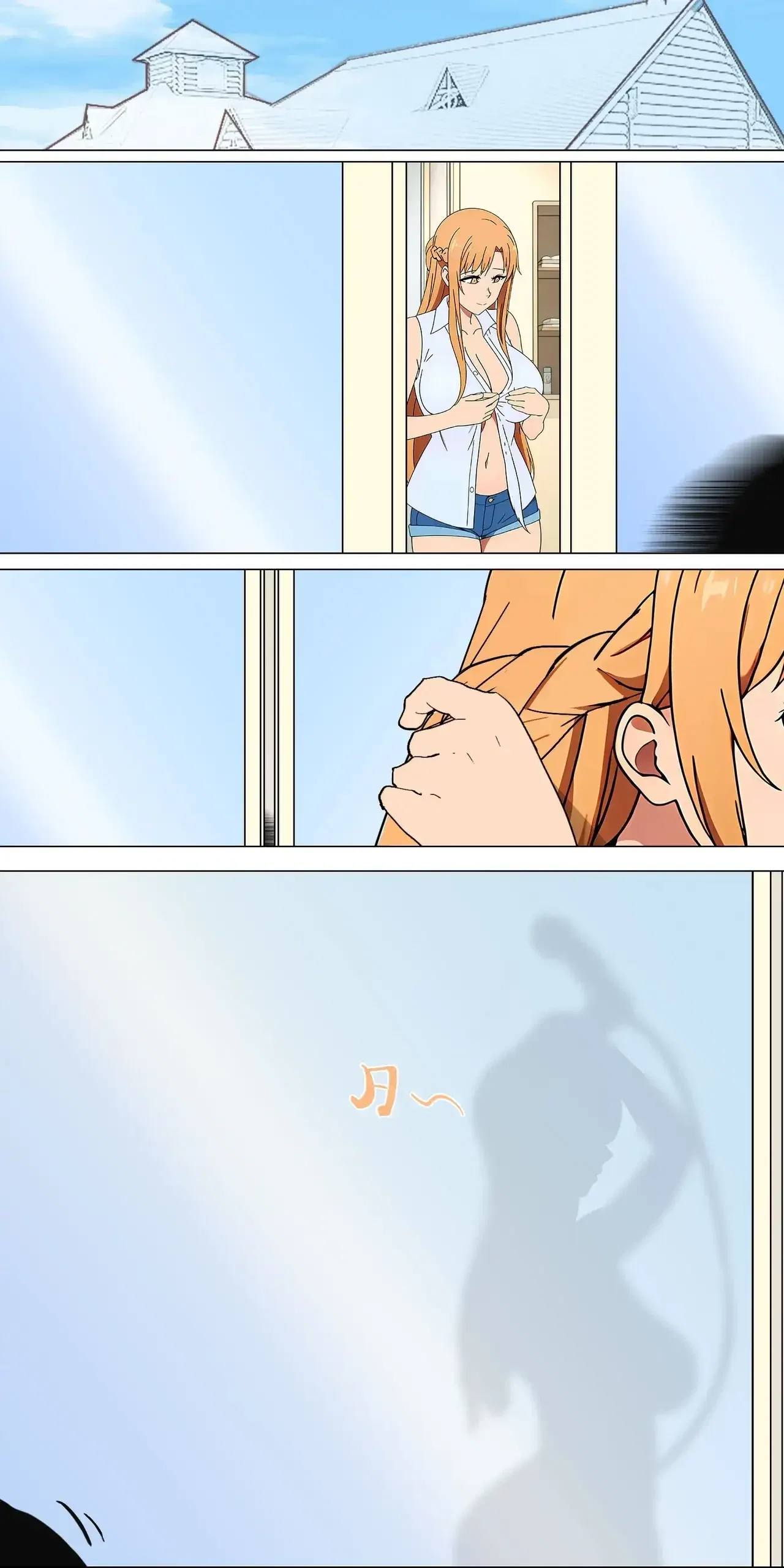Series truyện Asuna Family - Asuna Family Tap 4