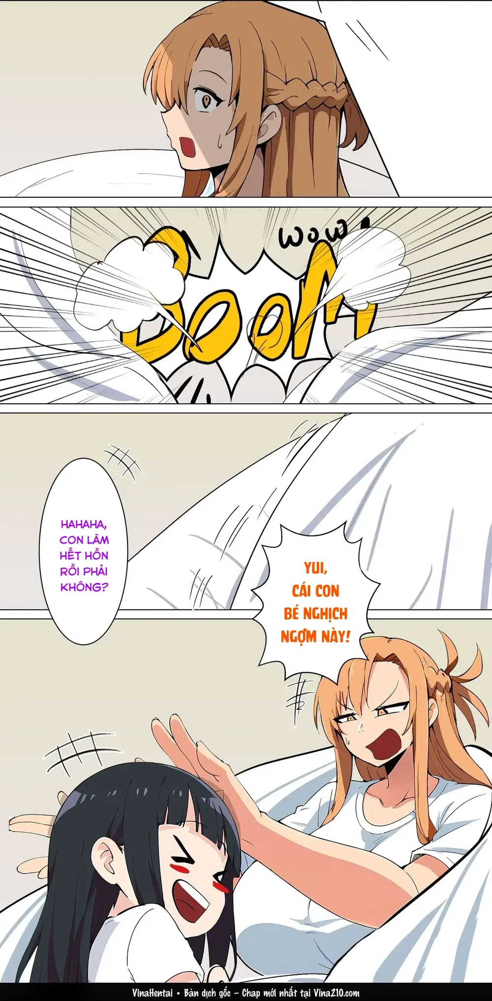 Series truyện Asuna Family - Asuna Family Tap 4 - 10