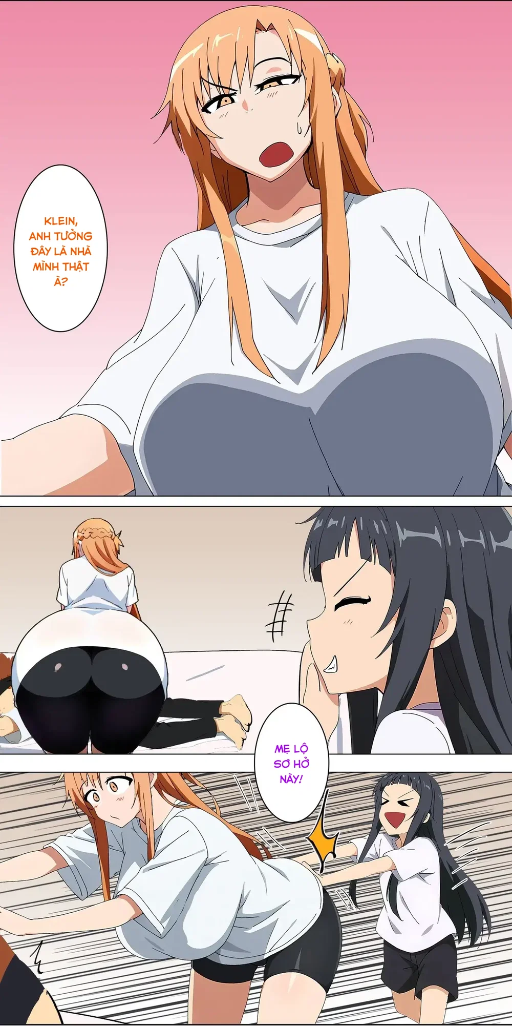 Series truyện Asuna Family - Asuna Family Tap 4 - 7