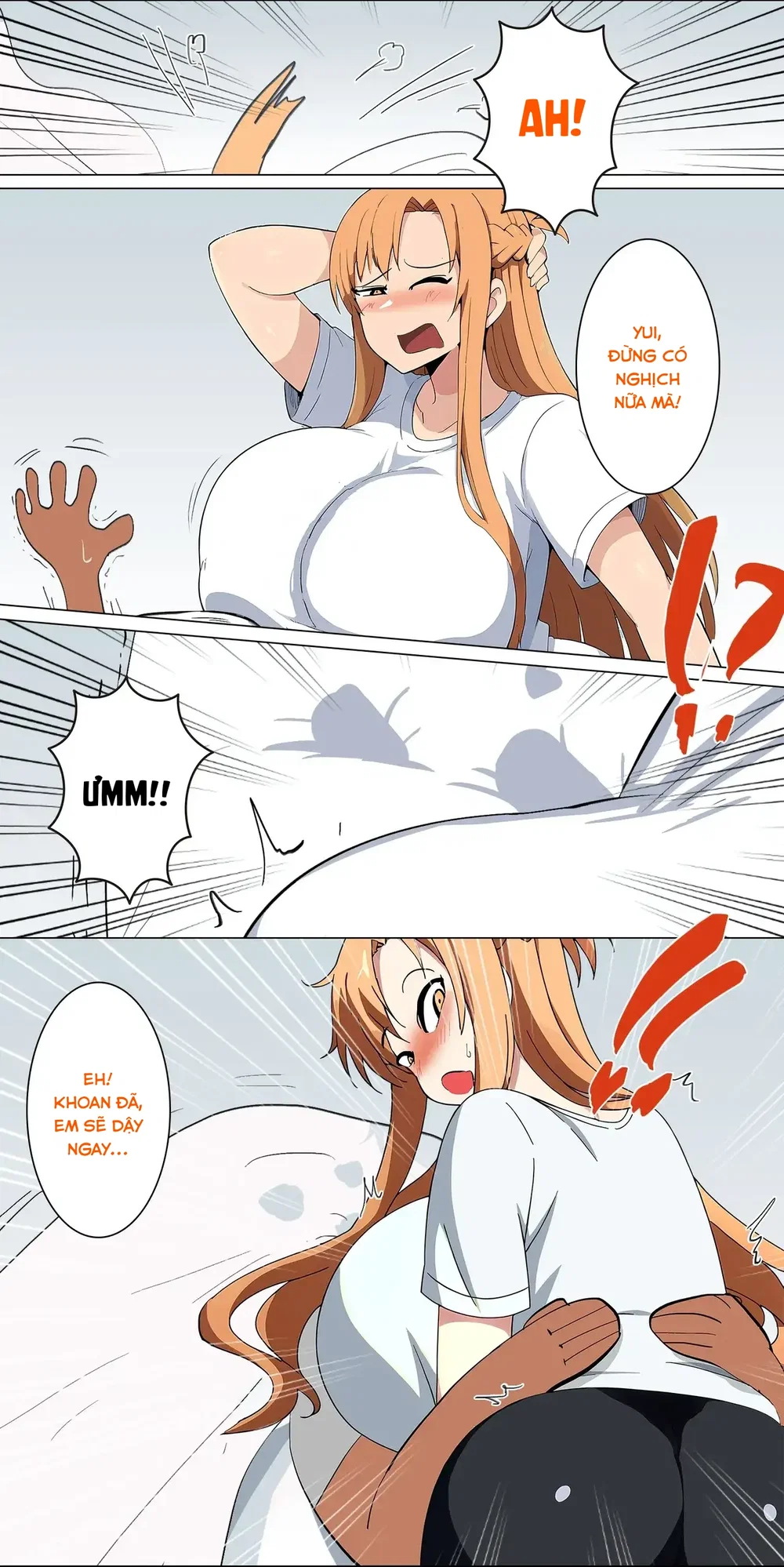 Series truyện Asuna Family - Asuna Family Tap 4 - 8