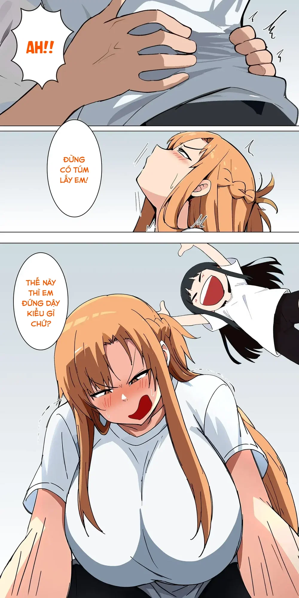 Series truyện Asuna Family - Asuna Family Tap 4 - 9