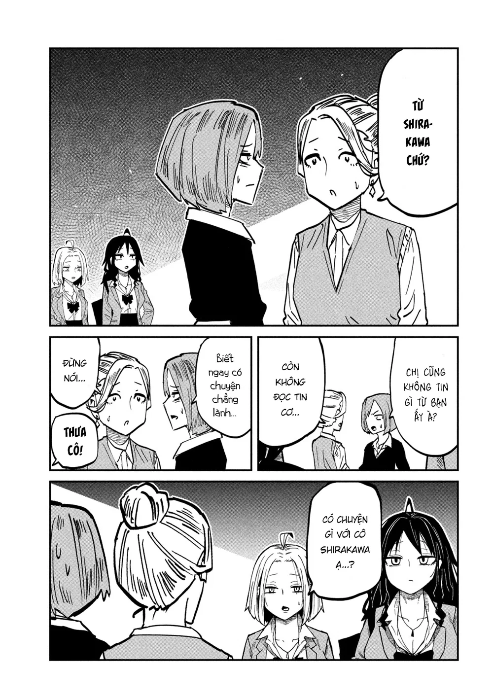Crush Của Tôi Là Một Đứa Lẳng Lơ - Chap 126 - 13