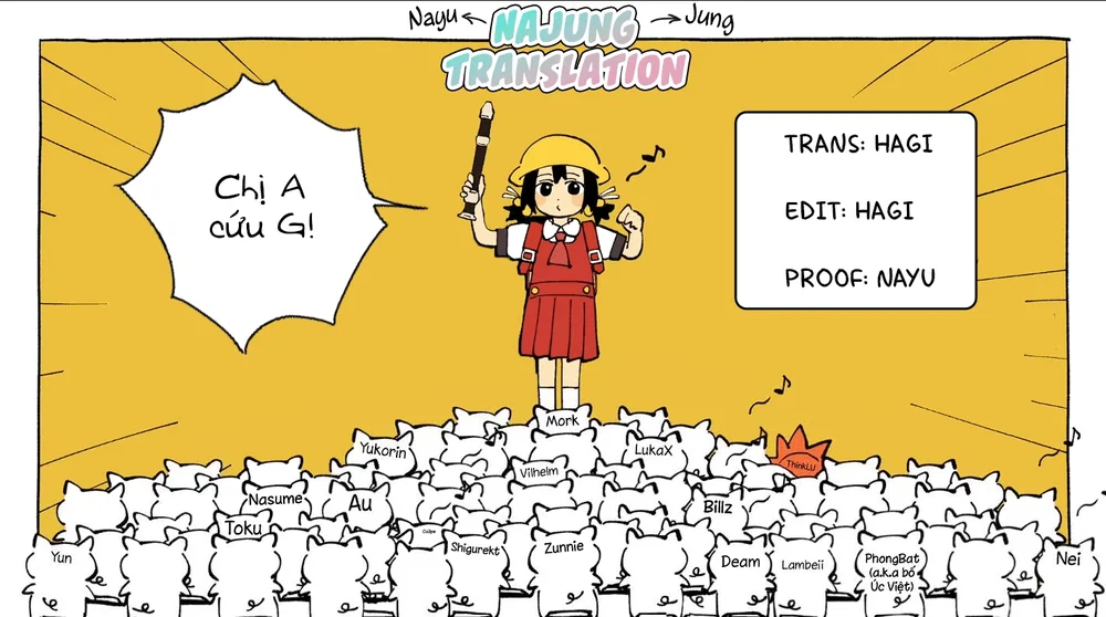 Crush Của Tôi Là Một Đứa Lẳng Lơ - Chap 126 - 17