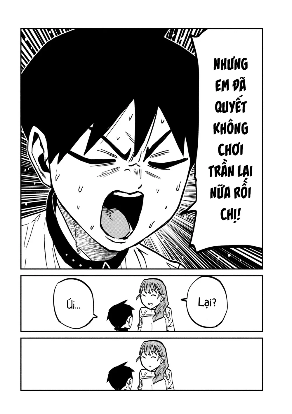 Crush Của Tôi Là Một Đứa Lẳng Lơ - Chap 126 - 6