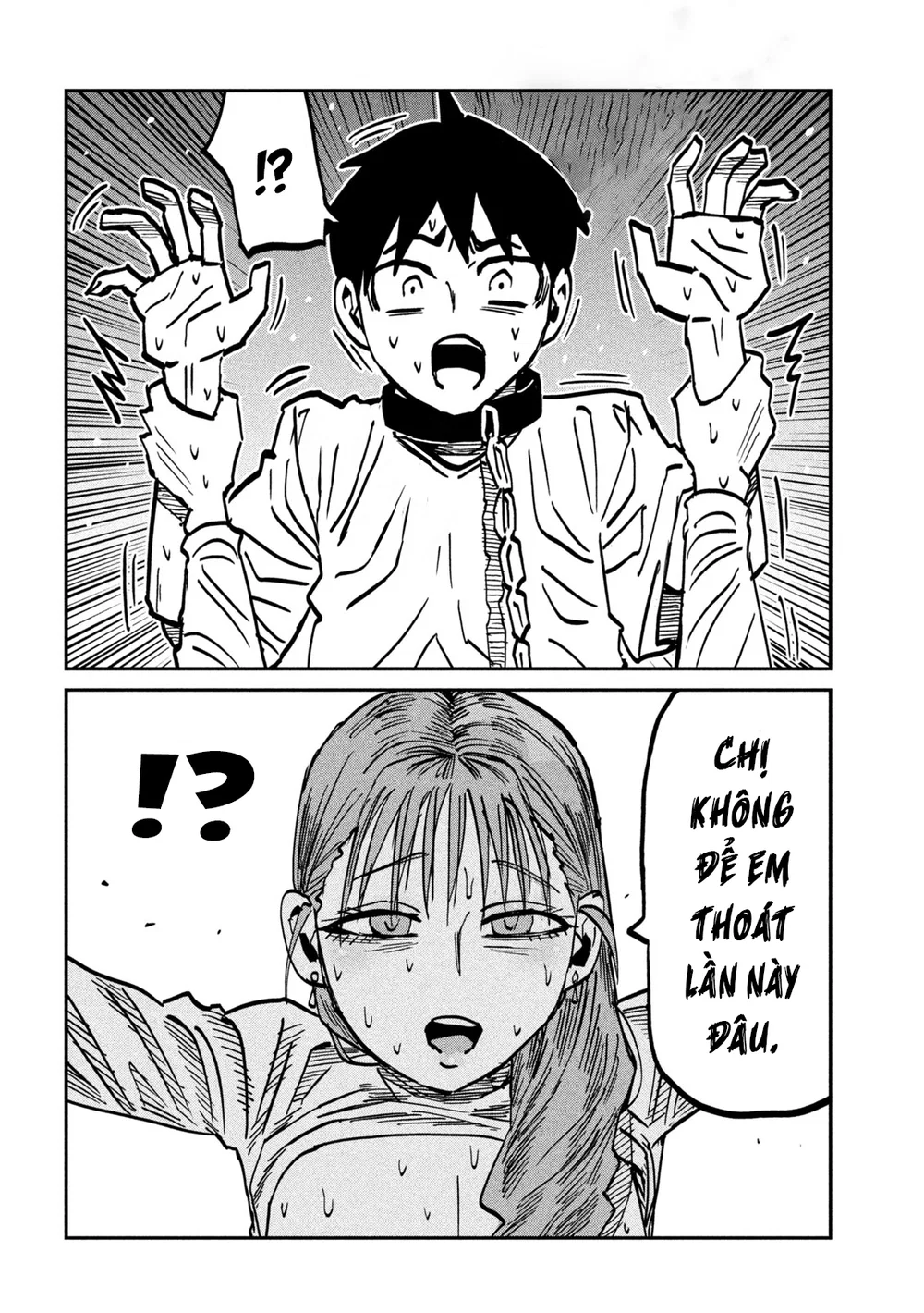 Crush Của Tôi Là Một Đứa Lẳng Lơ - Chap 126 - 8