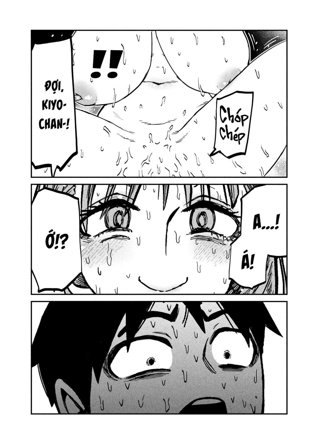 Crush Của Tôi Là Một Đứa Lẳng Lơ - Chap 126 - 9