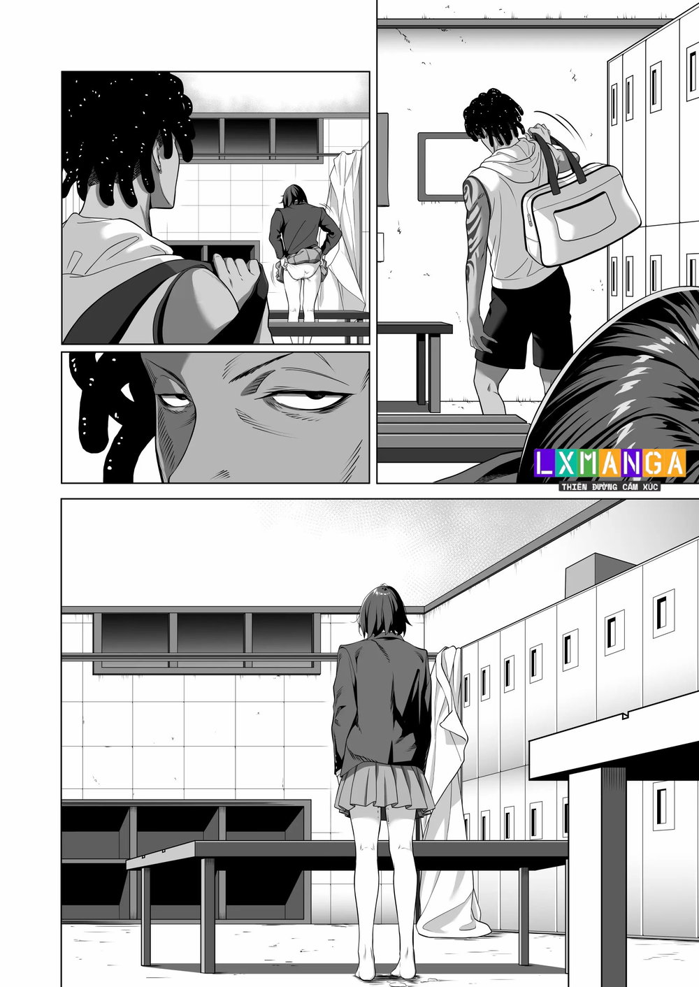 On a shivering night... ~The reason why I gave ... - Chap 2 - 23