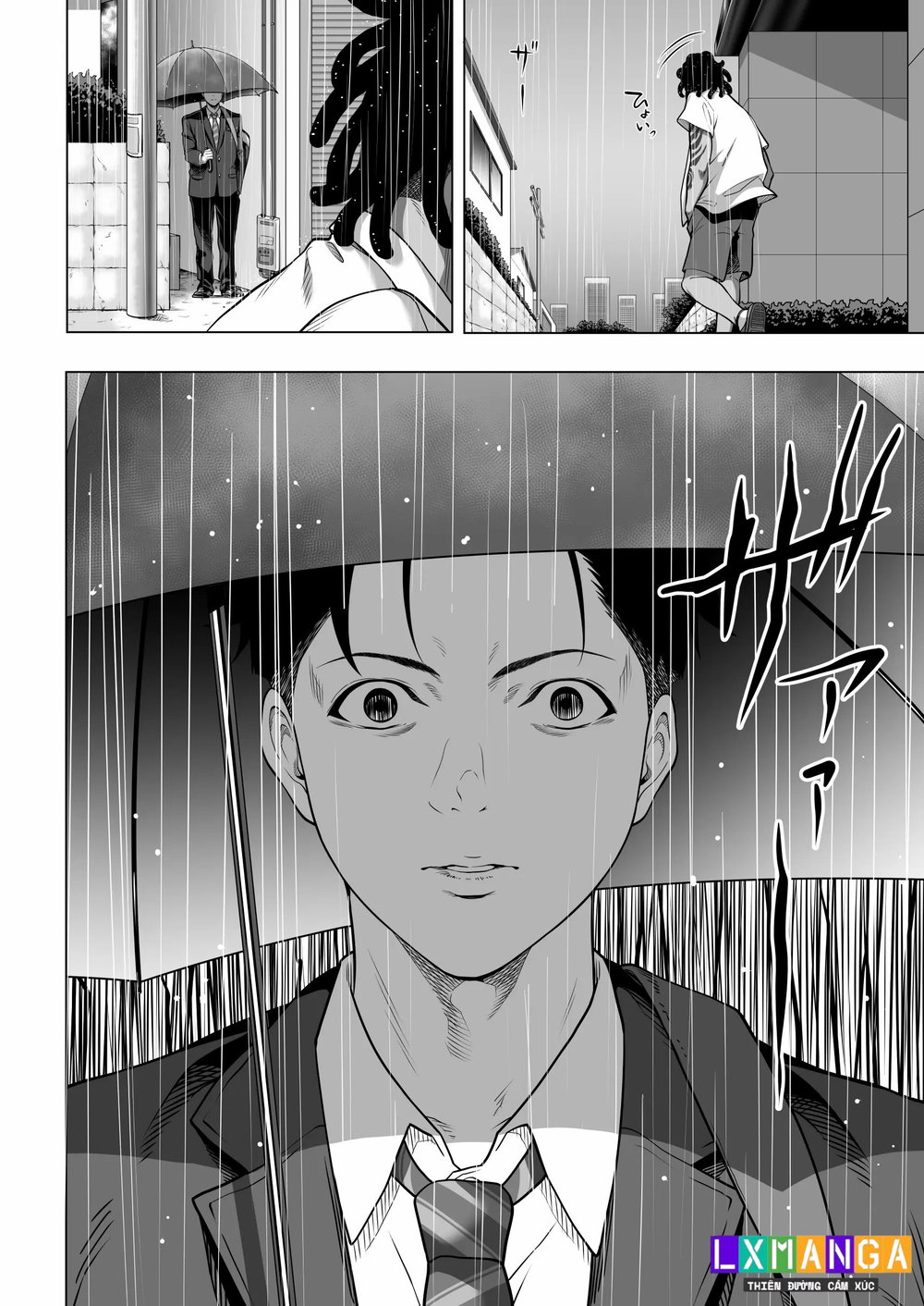 On a shivering night... ~The reason why I gave ... - Chap 3 - 24