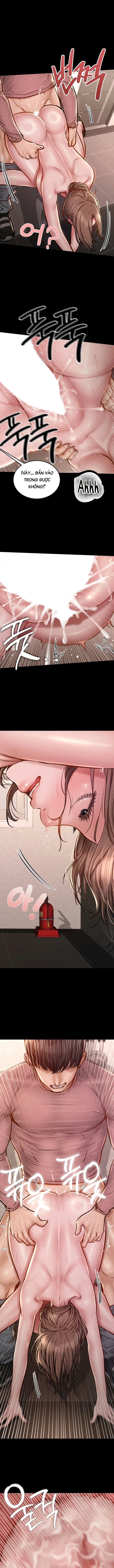 Villa Thiên Đường - Chap 4 - 8