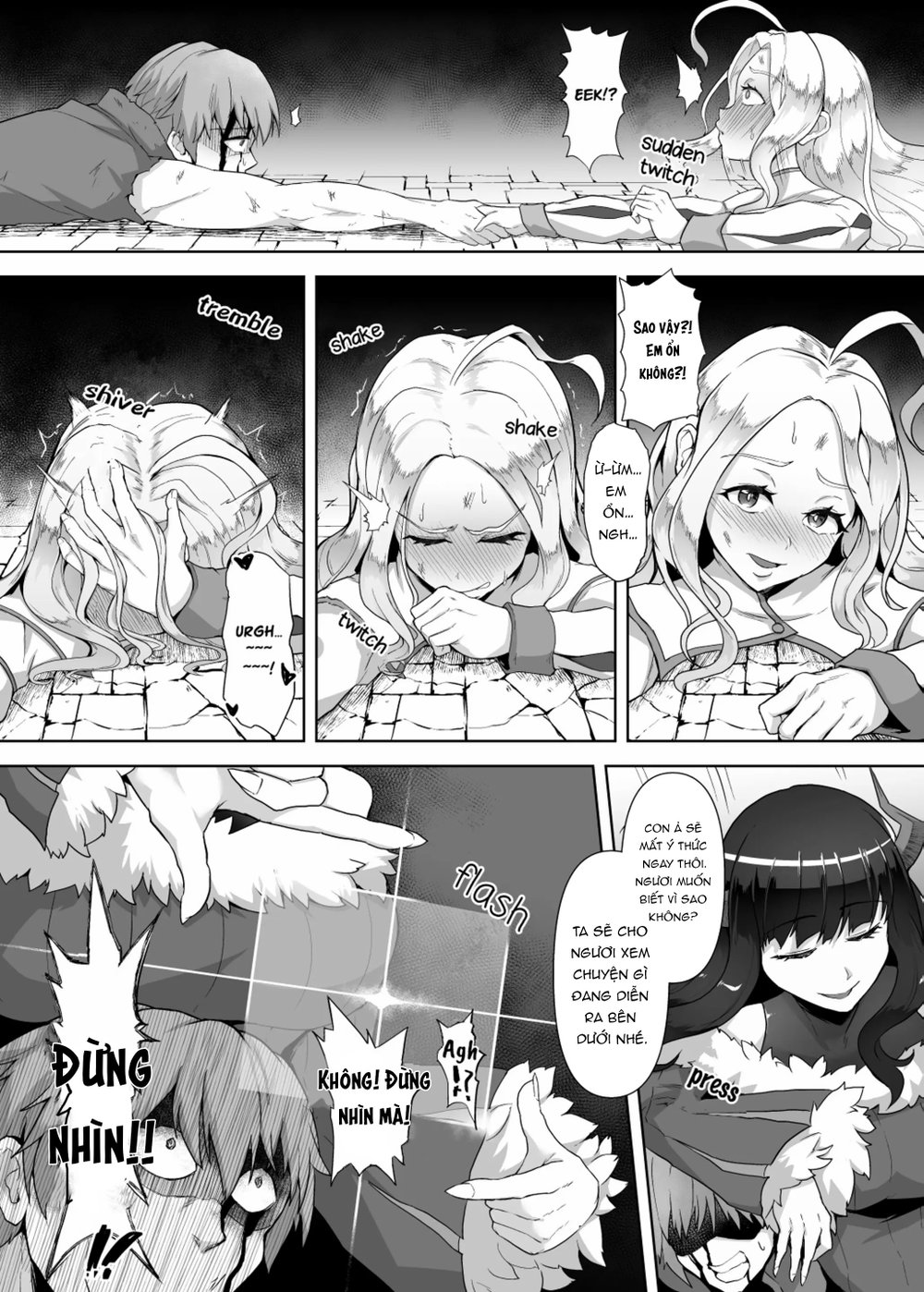 Kankaku Shadan Maou-sama ~Jigoku Iki e no Count... - Đọc ngay - 11 Kankaku Shadan Maou-sama ~Jigoku Iki e no Count... - Đọc ngay - 11