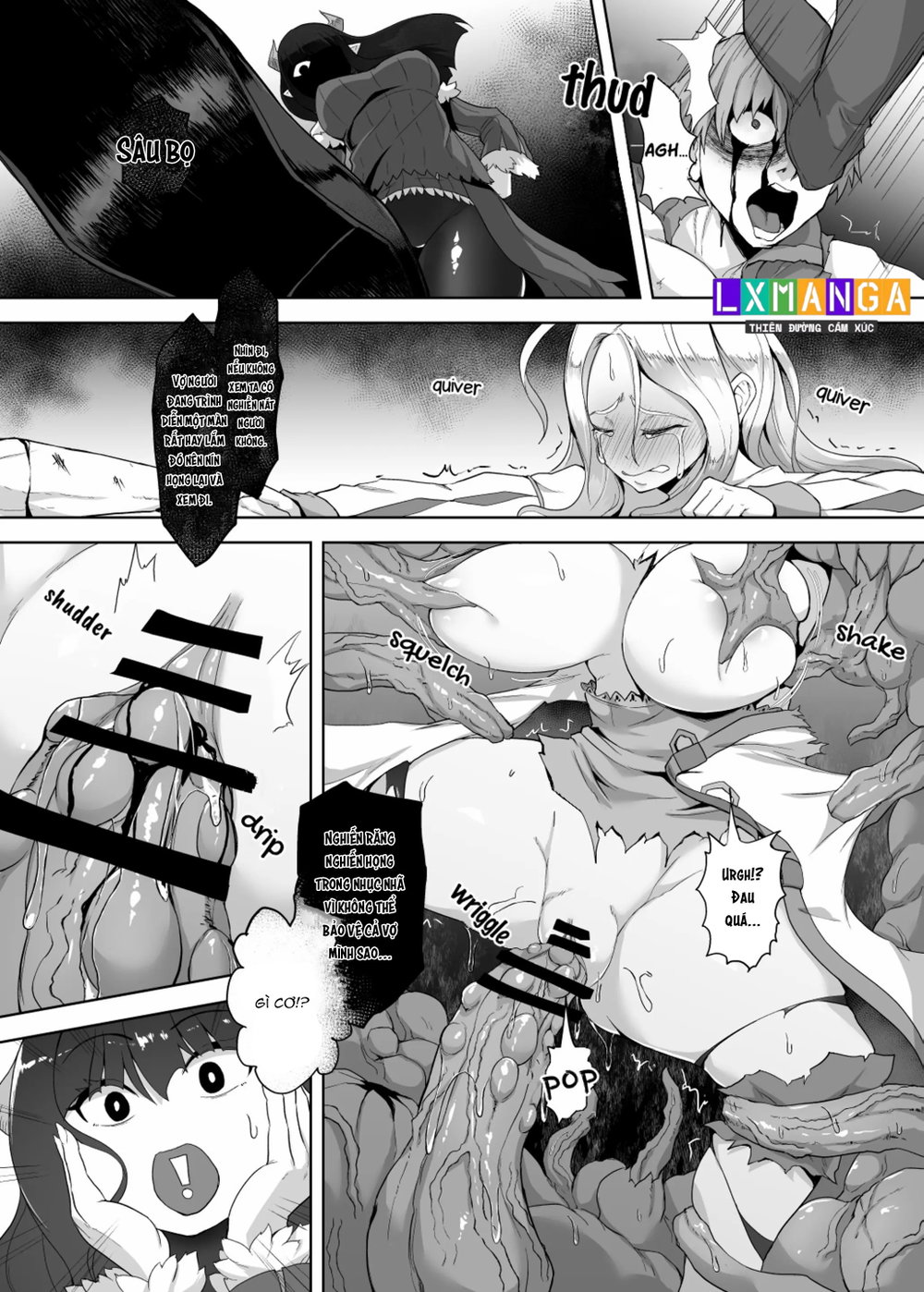 Kankaku Shadan Maou-sama ~Jigoku Iki e no Count... - Đọc ngay - 13 Kankaku Shadan Maou-sama ~Jigoku Iki e no Count... - Đọc ngay - 13