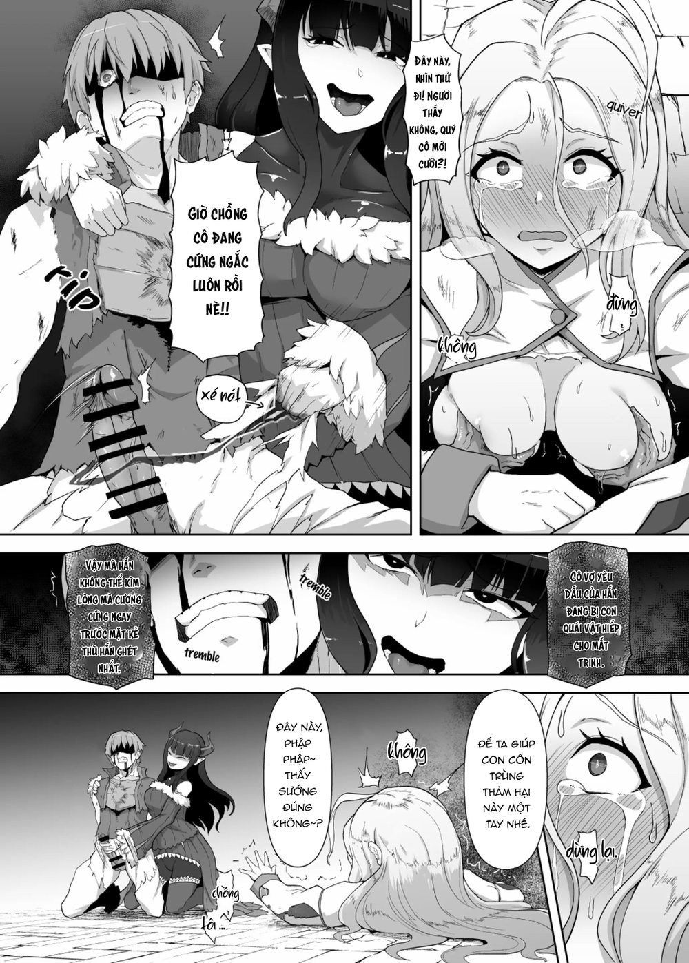 Kankaku Shadan Maou-sama ~Jigoku Iki e no Count... - Đọc ngay - 15 Kankaku Shadan Maou-sama ~Jigoku Iki e no Count... - Đọc ngay - 15