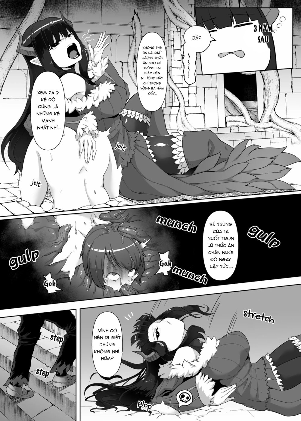 Kankaku Shadan Maou-sama ~Jigoku Iki e no Count... - Đọc ngay - 20 Kankaku Shadan Maou-sama ~Jigoku Iki e no Count... - Đọc ngay - 20