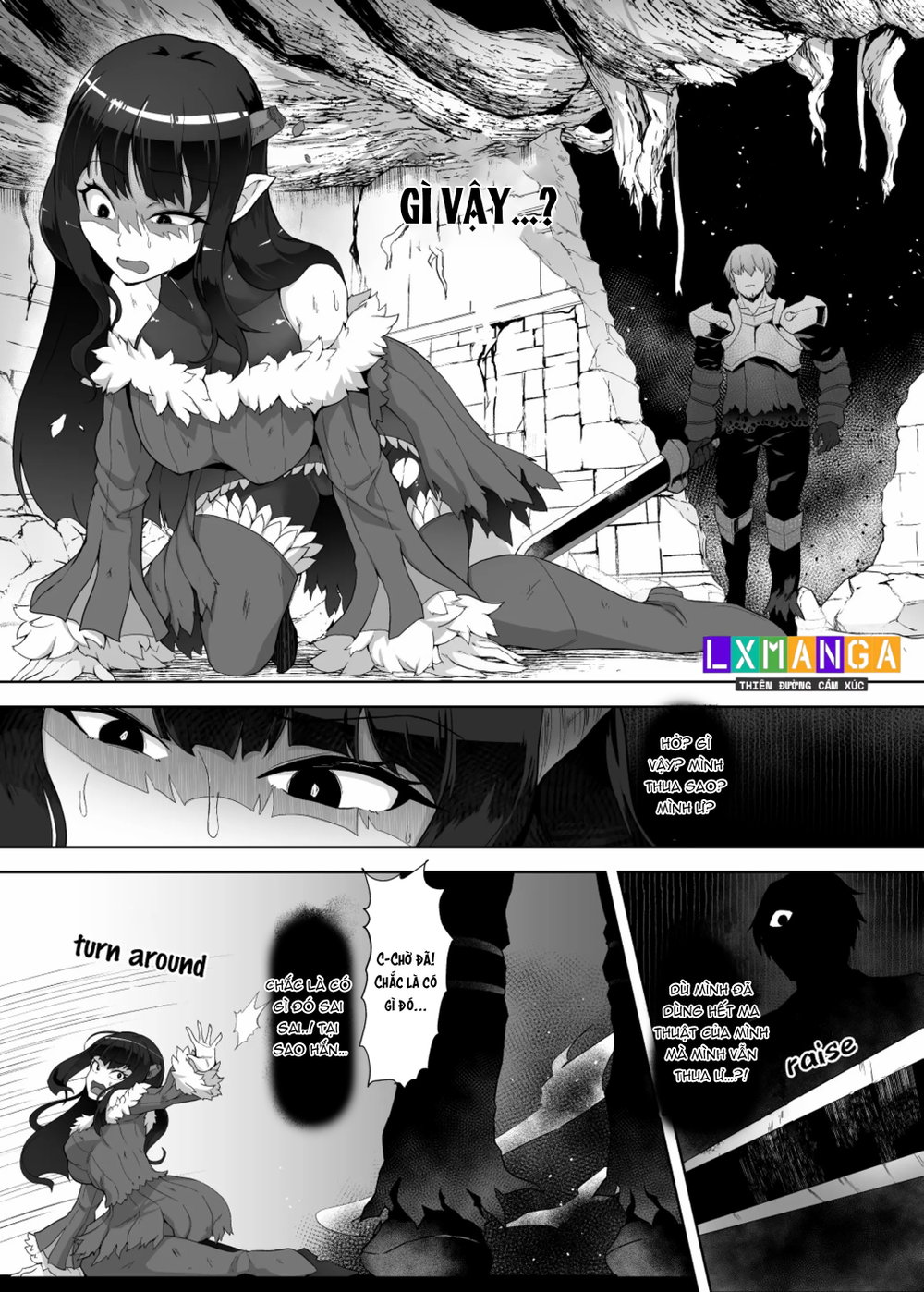 Kankaku Shadan Maou-sama ~Jigoku Iki e no Count... - Đọc ngay - 22 Kankaku Shadan Maou-sama ~Jigoku Iki e no Count... - Đọc ngay - 22