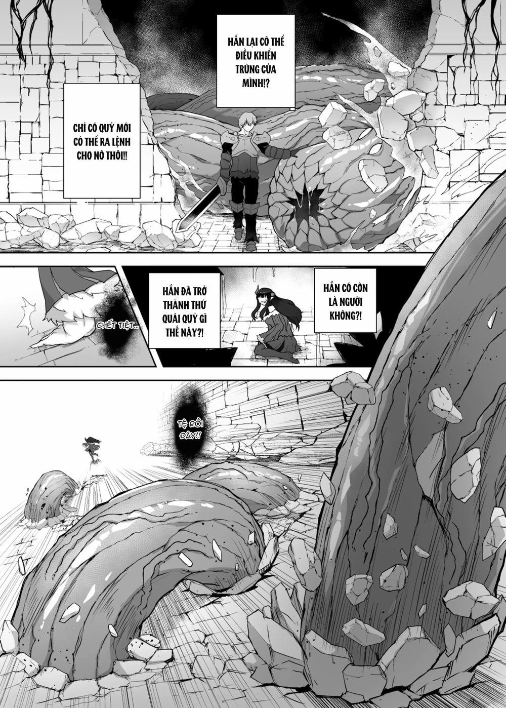 Kankaku Shadan Maou-sama ~Jigoku Iki e no Count... - Đọc ngay - 23 Kankaku Shadan Maou-sama ~Jigoku Iki e no Count... - Đọc ngay - 23