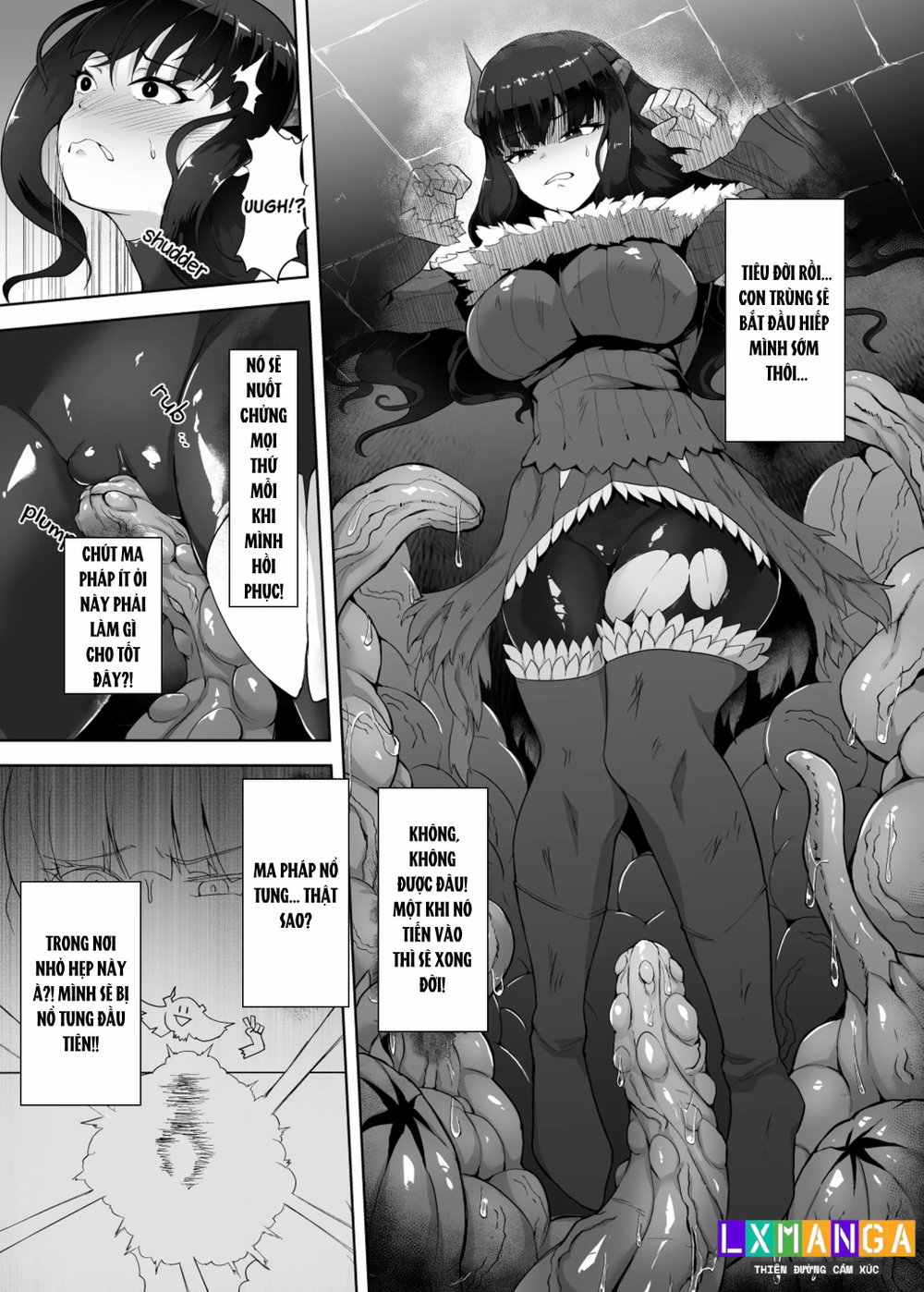 Kankaku Shadan Maou-sama ~Jigoku Iki e no Count... - Đọc ngay - 25 Kankaku Shadan Maou-sama ~Jigoku Iki e no Count... - Đọc ngay - 25