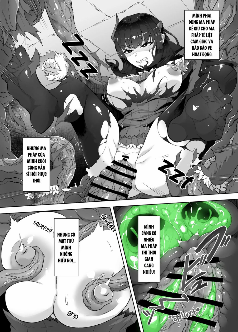 Kankaku Shadan Maou-sama ~Jigoku Iki e no Count... - Đọc ngay - 29 Kankaku Shadan Maou-sama ~Jigoku Iki e no Count... - Đọc ngay - 29