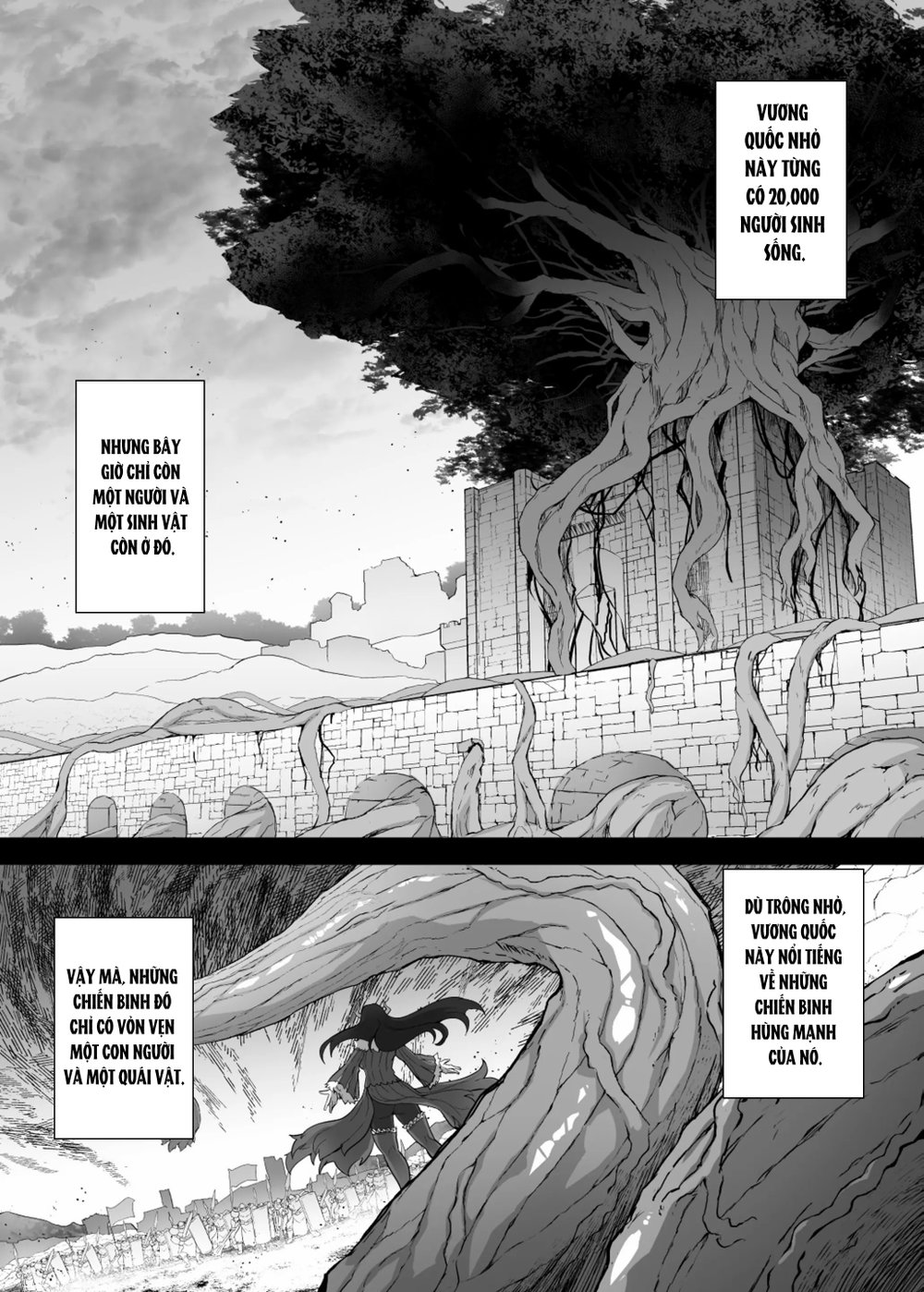 Kankaku Shadan Maou-sama ~Jigoku Iki e no Count... - Đọc ngay - 3 Kankaku Shadan Maou-sama ~Jigoku Iki e no Count... - Đọc ngay - 3