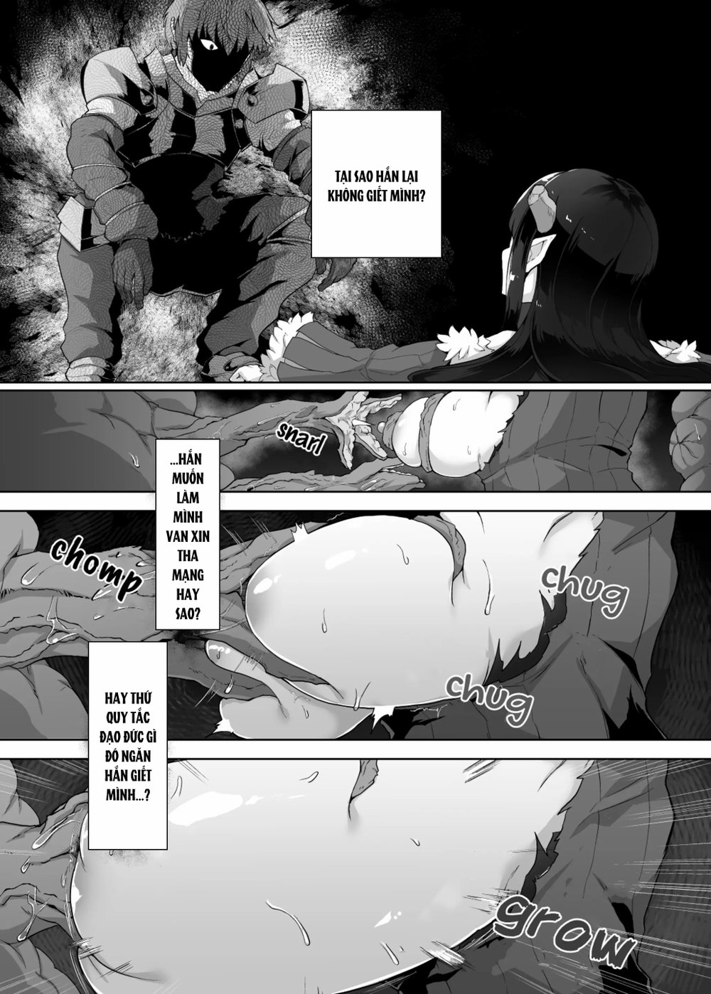 Kankaku Shadan Maou-sama ~Jigoku Iki e no Count... - Đọc ngay - 30 Kankaku Shadan Maou-sama ~Jigoku Iki e no Count... - Đọc ngay - 30