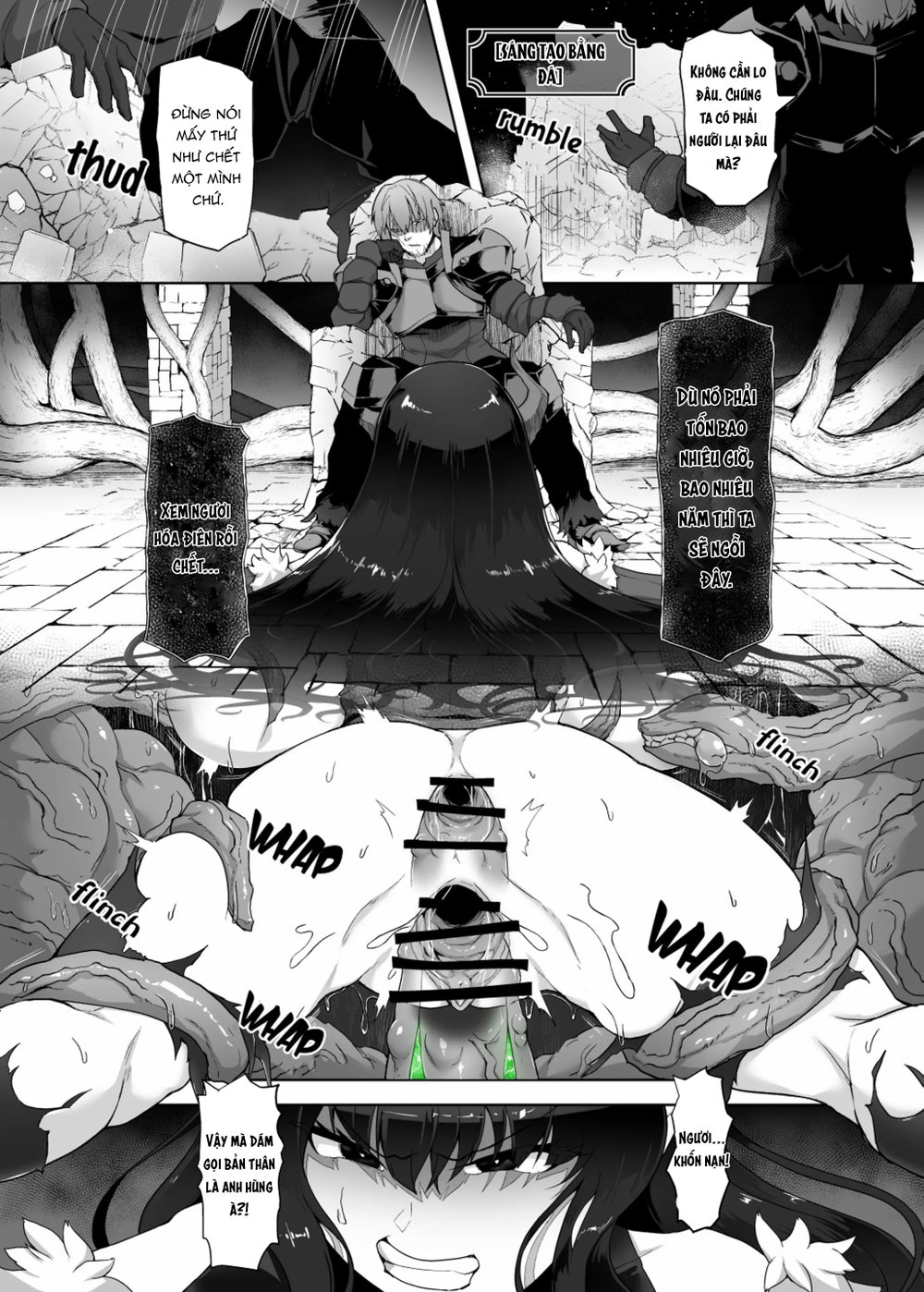 Kankaku Shadan Maou-sama ~Jigoku Iki e no Count... - Đọc ngay - 33 Kankaku Shadan Maou-sama ~Jigoku Iki e no Count... - Đọc ngay - 33