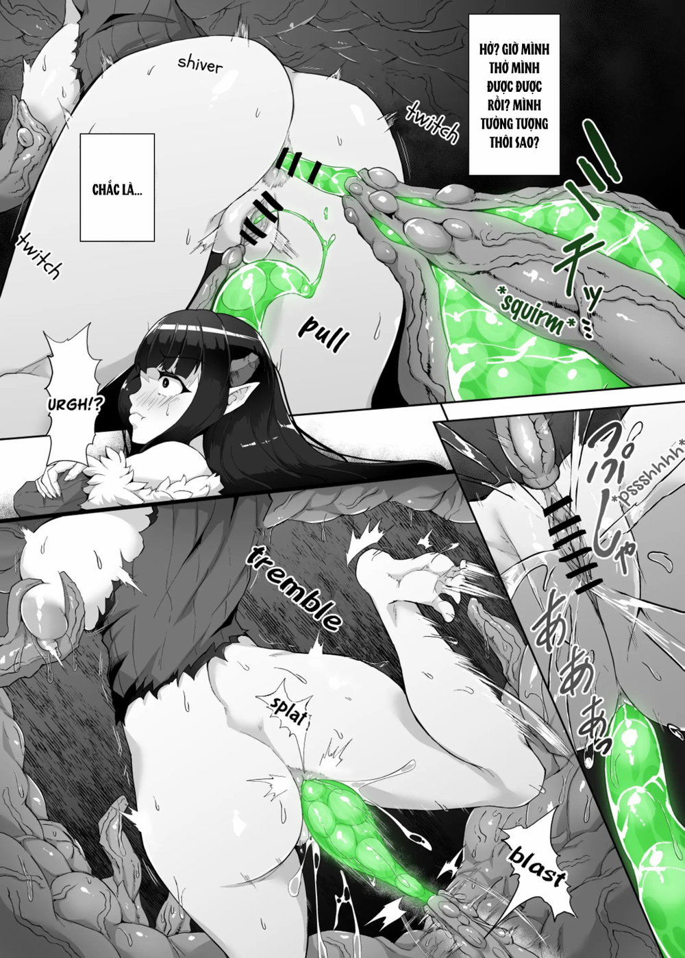 Kankaku Shadan Maou-sama ~Jigoku Iki e no Count... - Đọc ngay - 36 Kankaku Shadan Maou-sama ~Jigoku Iki e no Count... - Đọc ngay - 36